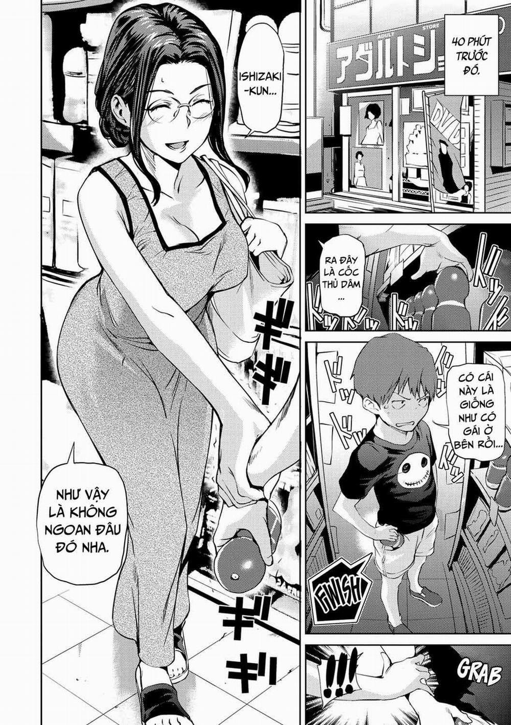 Into the Deep Hole Oneshot trang 1