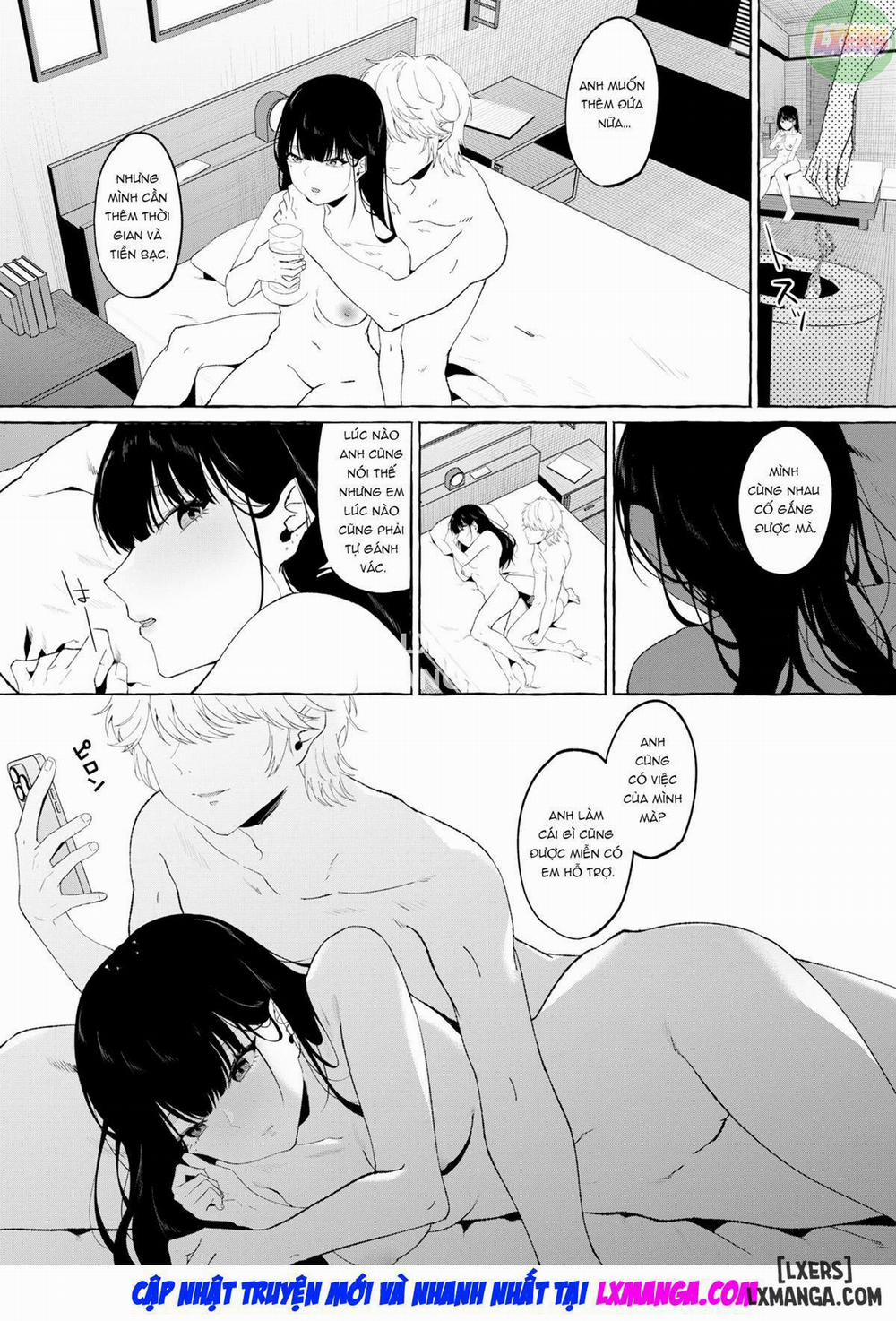 Into the Night Oneshot trang 14