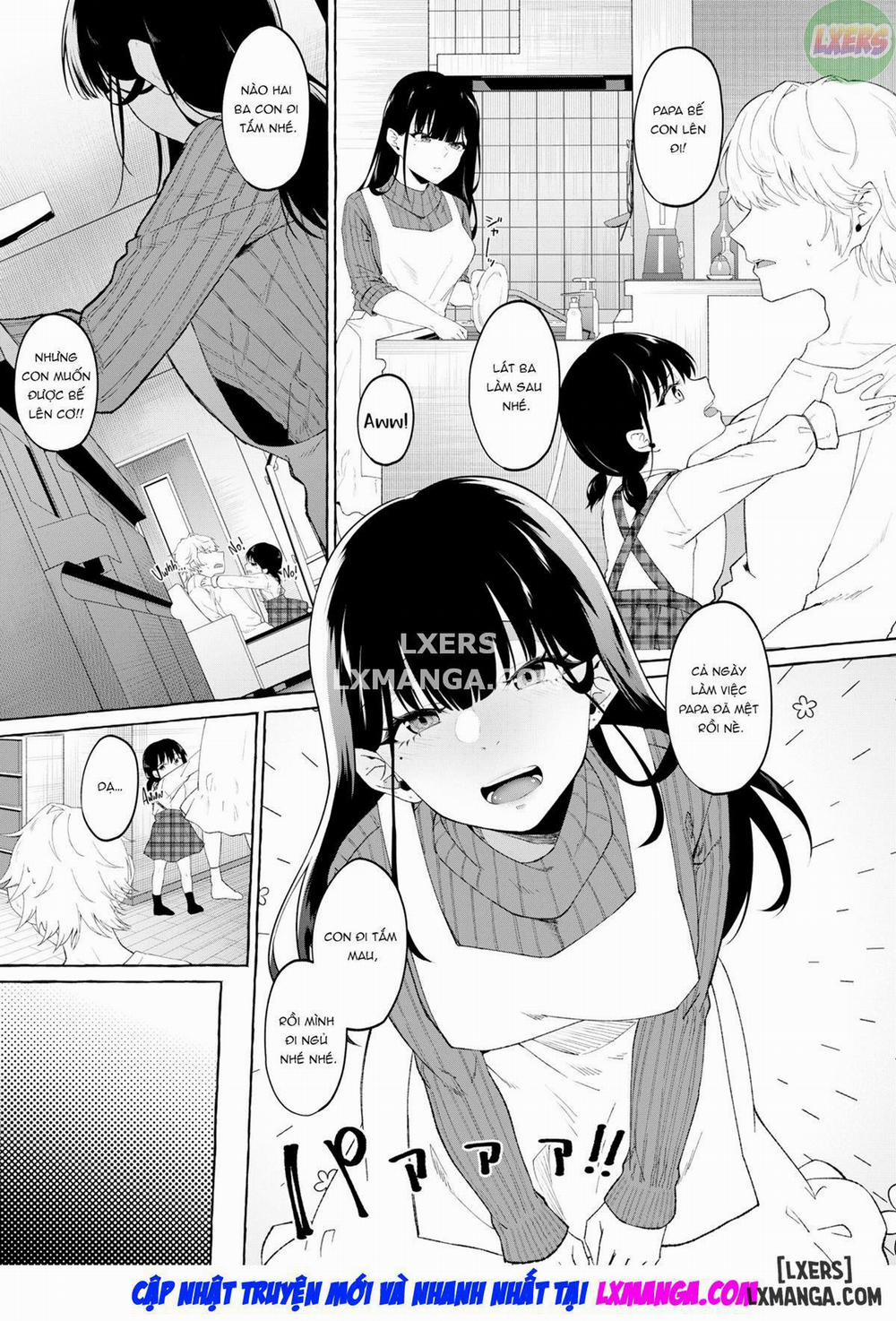 Into the Night Oneshot trang 7