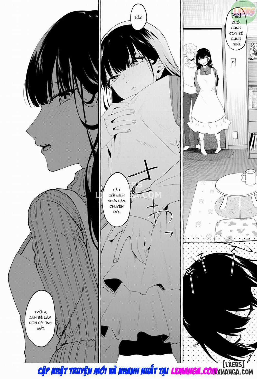 Into the Night Oneshot trang 8