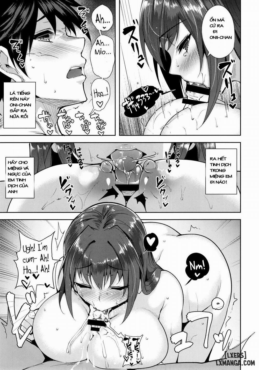 Into The Pit Oneshot trang 13