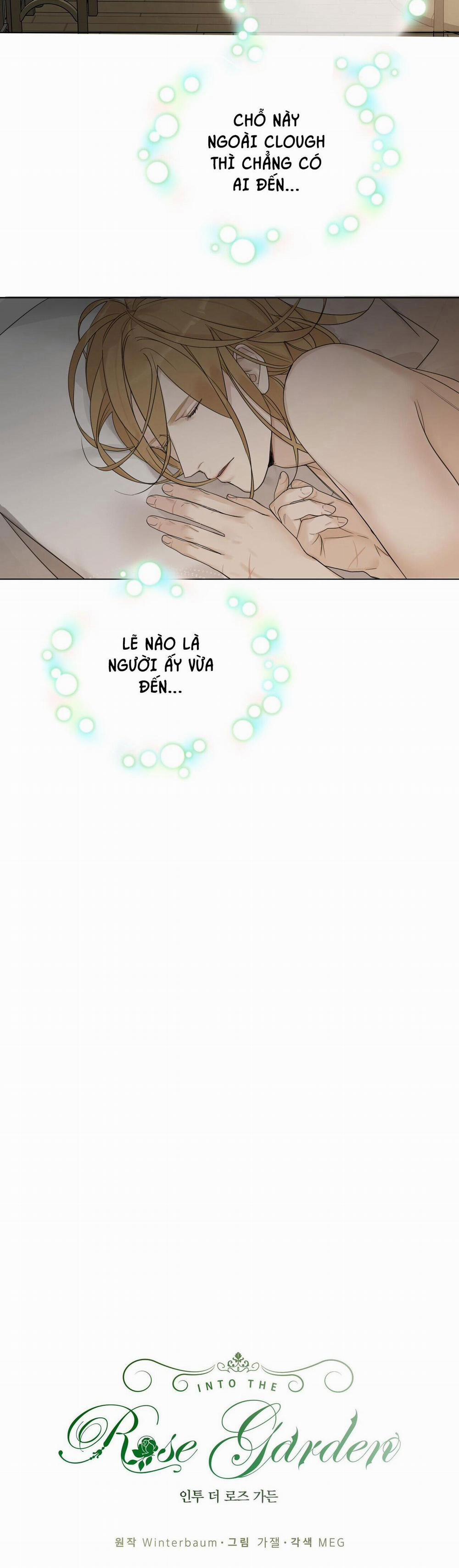 Into The Rose Garden 10 NGANG RAW trang 10