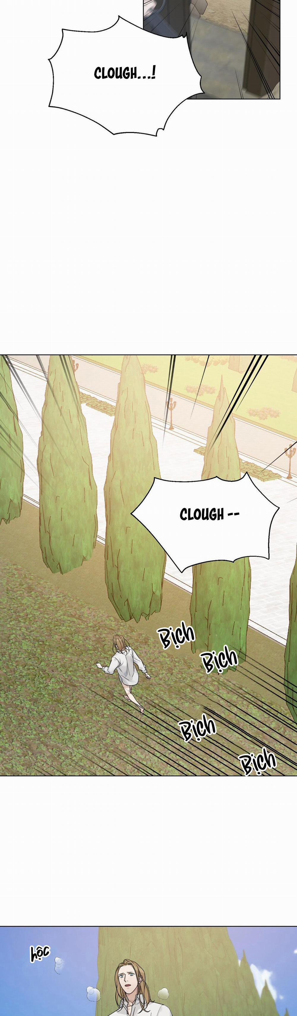 Into The Rose Garden 10 NGANG RAW trang 13