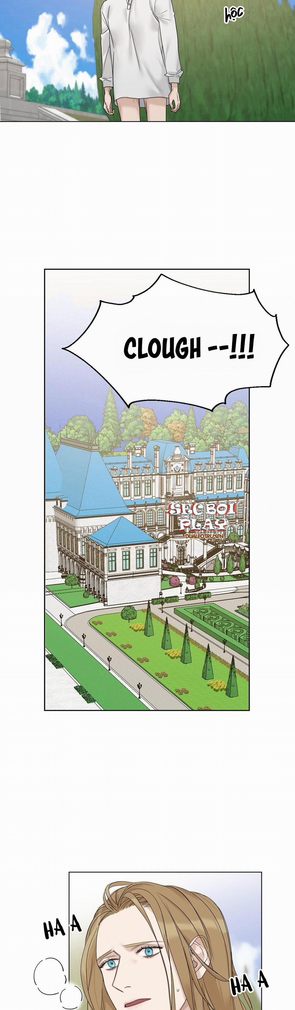 Into The Rose Garden 10 NGANG RAW trang 14