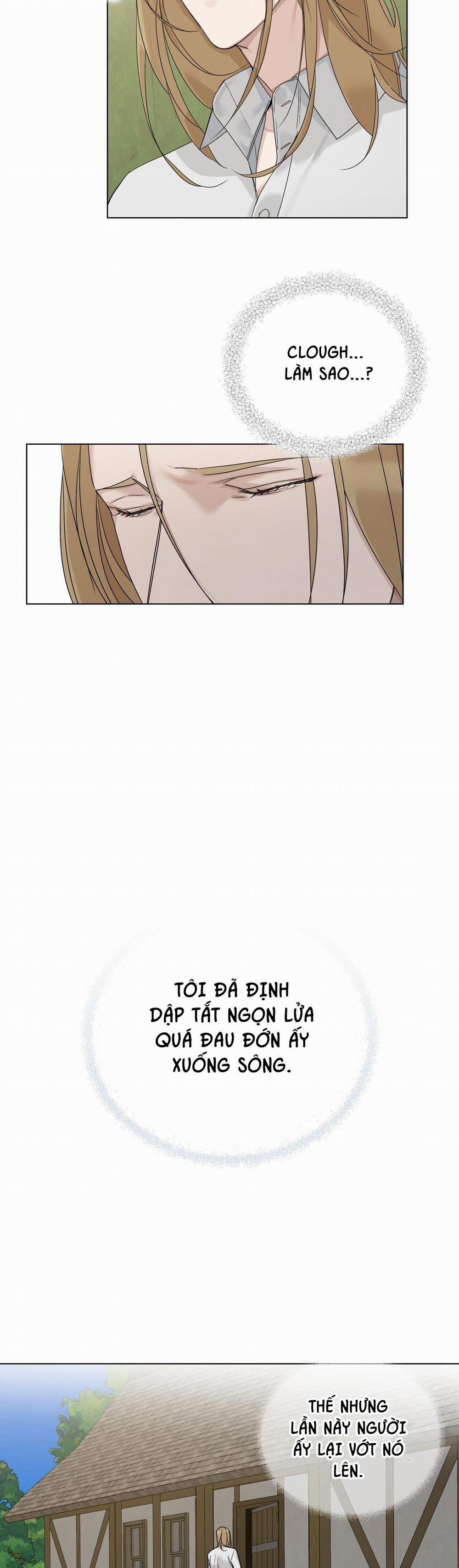 Into The Rose Garden 10 NGANG RAW trang 15