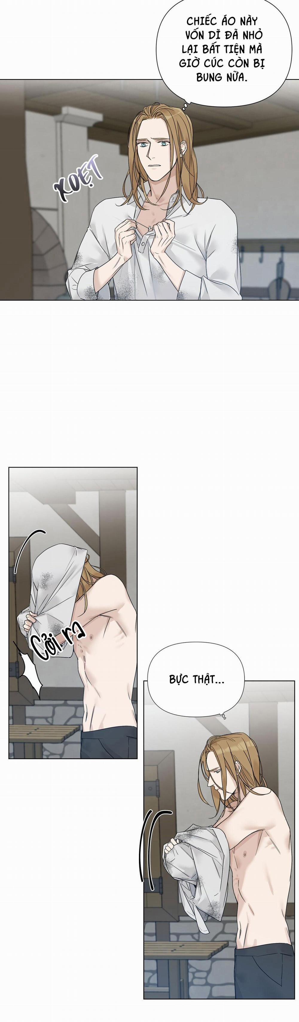 Into The Rose Garden 10 NGANG RAW trang 20