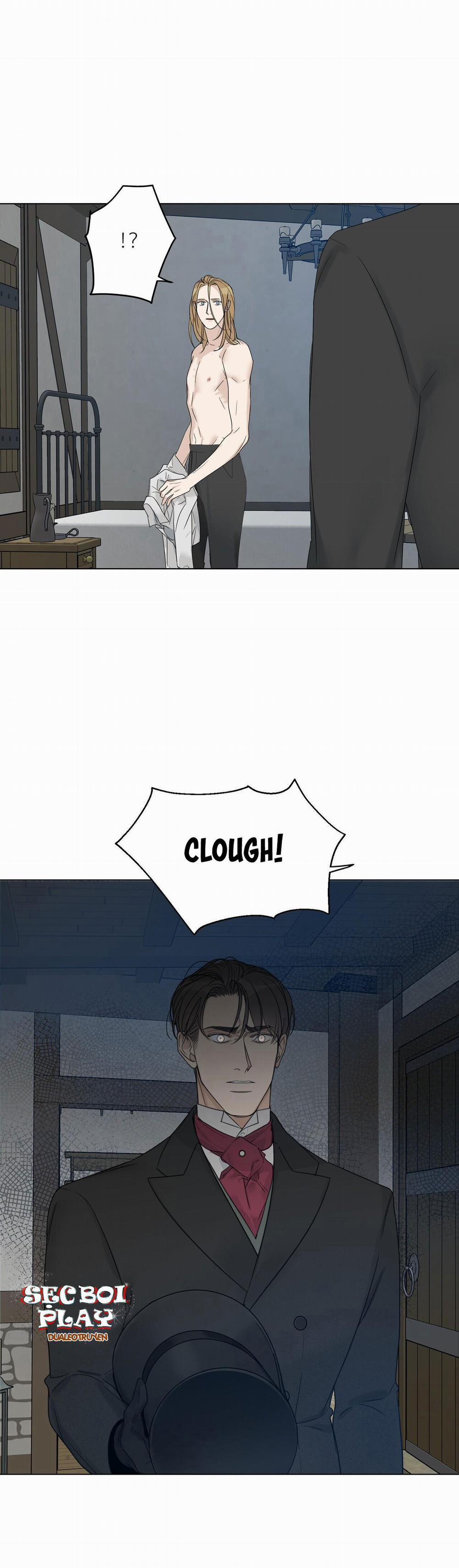 Into The Rose Garden 10 NGANG RAW trang 21