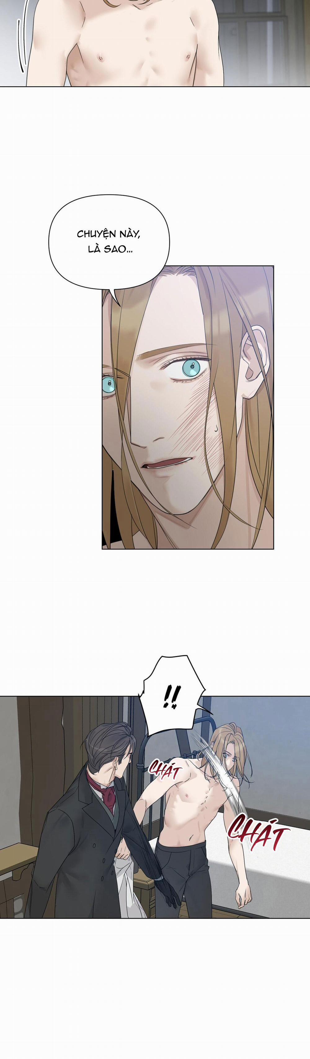 Into The Rose Garden 10 NGANG RAW trang 25