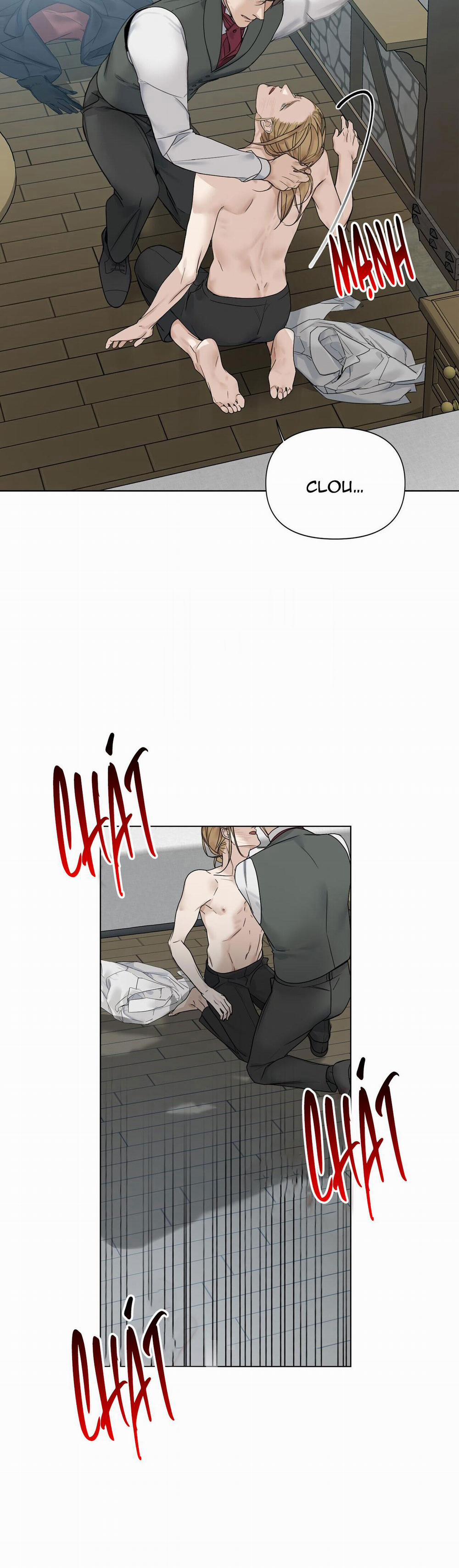 Into The Rose Garden 10 NGANG RAW trang 29