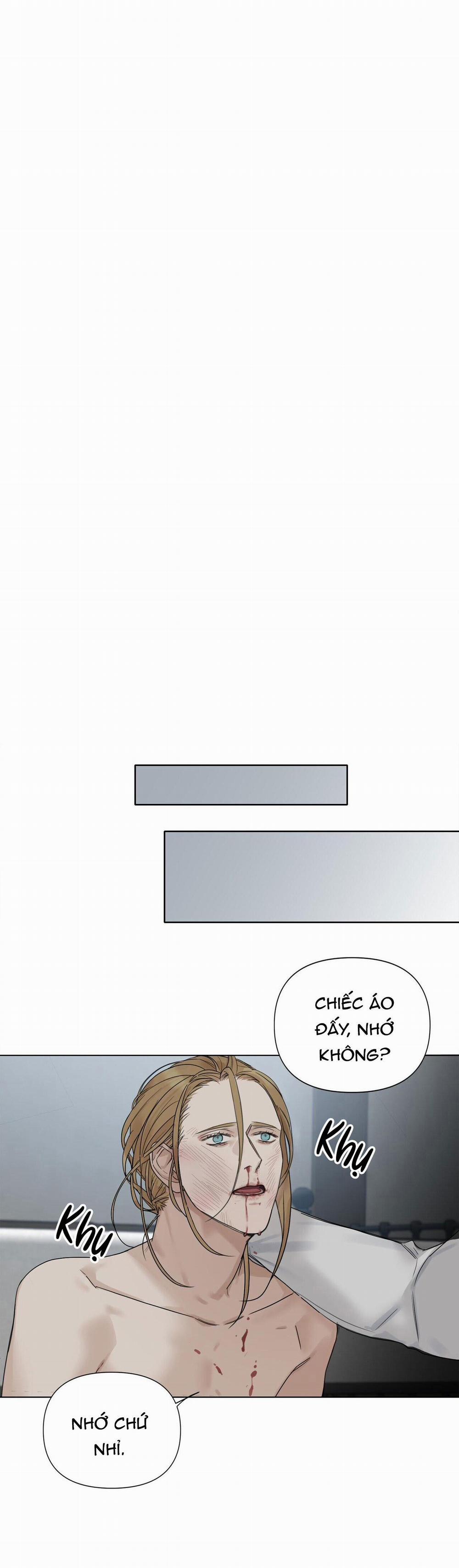 Into The Rose Garden 10 NGANG RAW trang 30