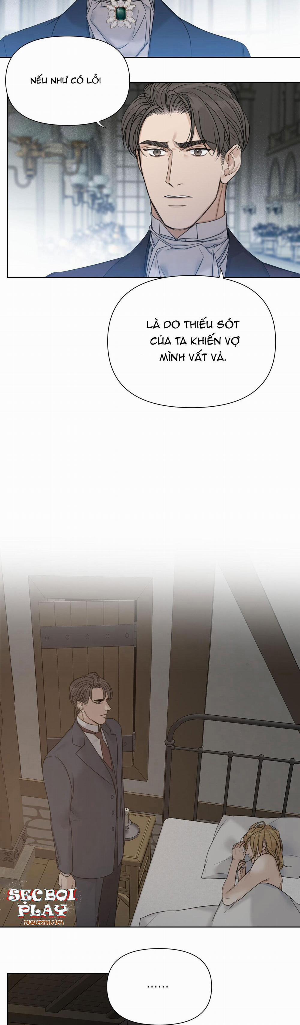 Into The Rose Garden 10 NGANG RAW trang 8