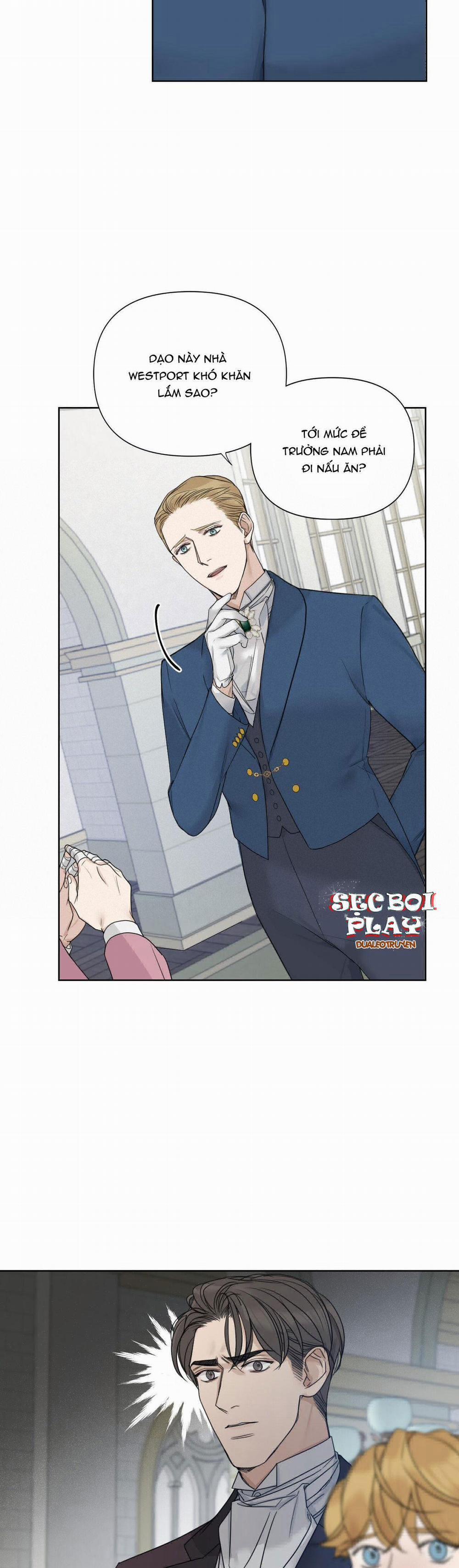 Into The Rose Garden 10 trang 5