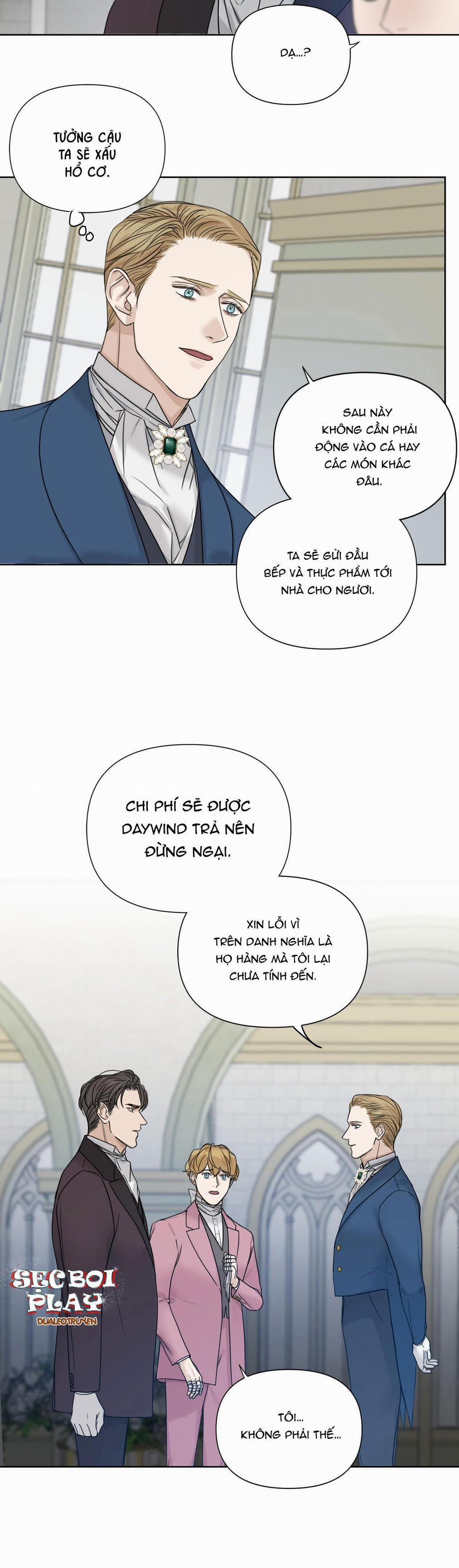 Into The Rose Garden 10 trang 6