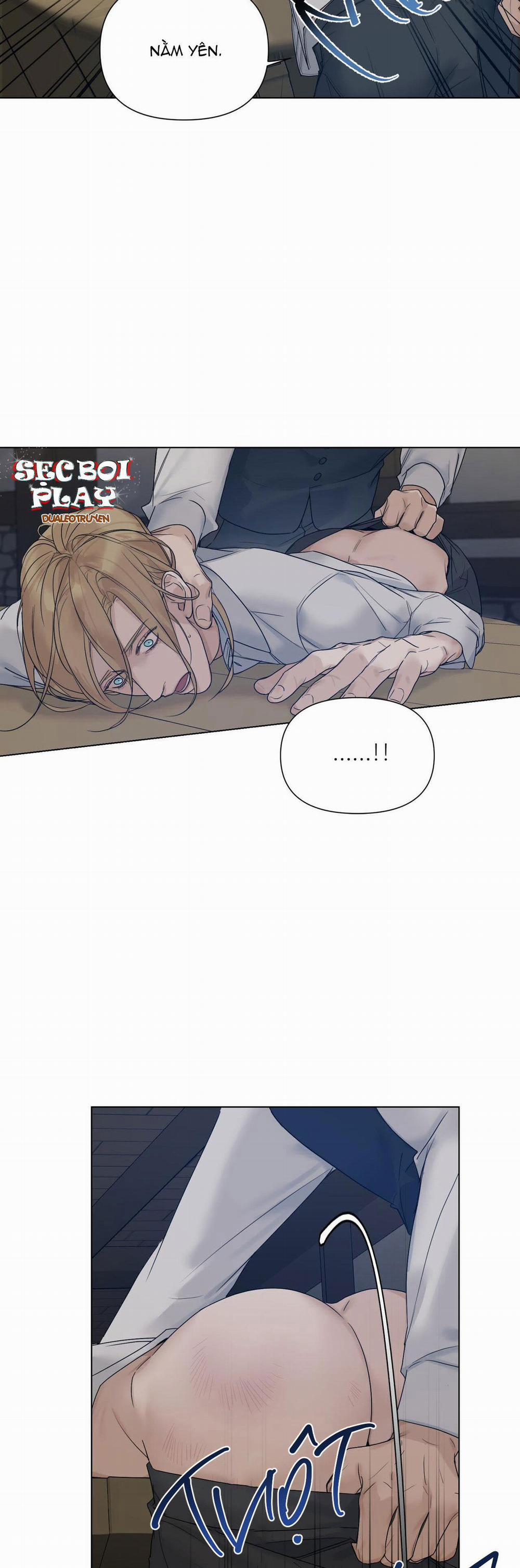 Into The Rose Garden 11 trang 18