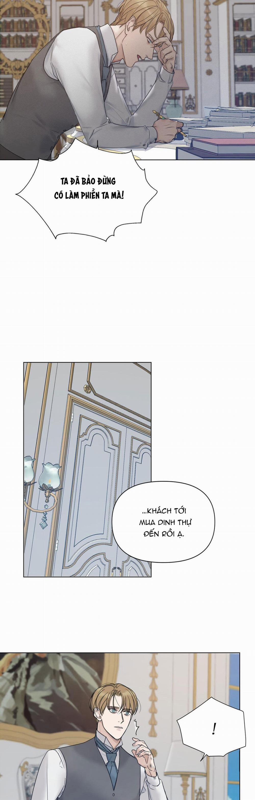 Into The Rose Garden 11 trang 23