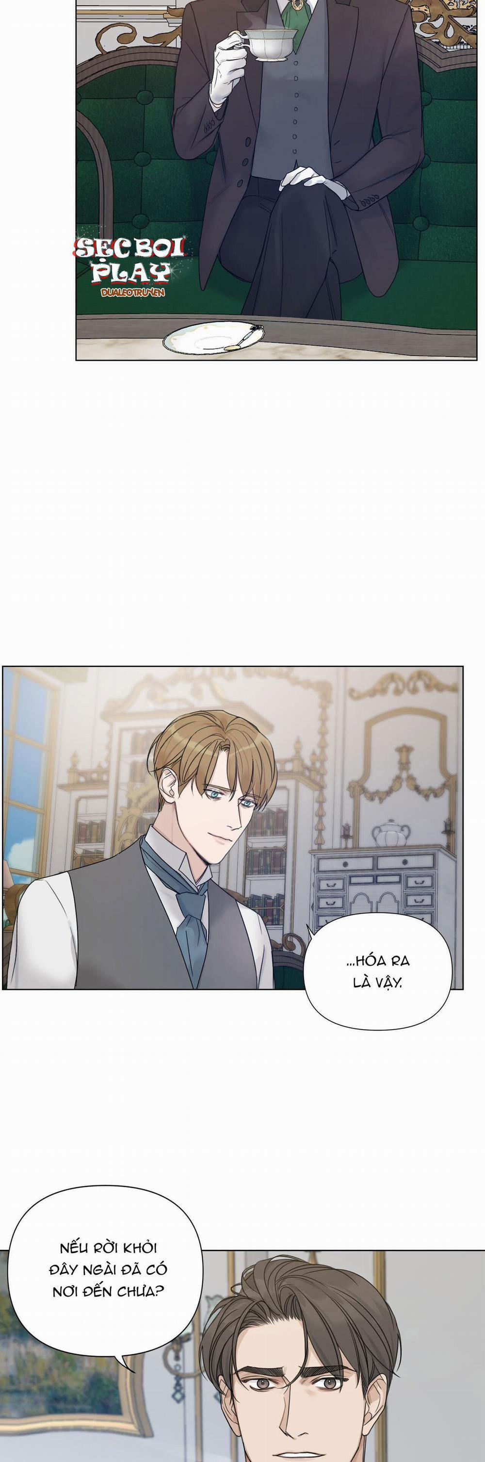 Into The Rose Garden 11 trang 26