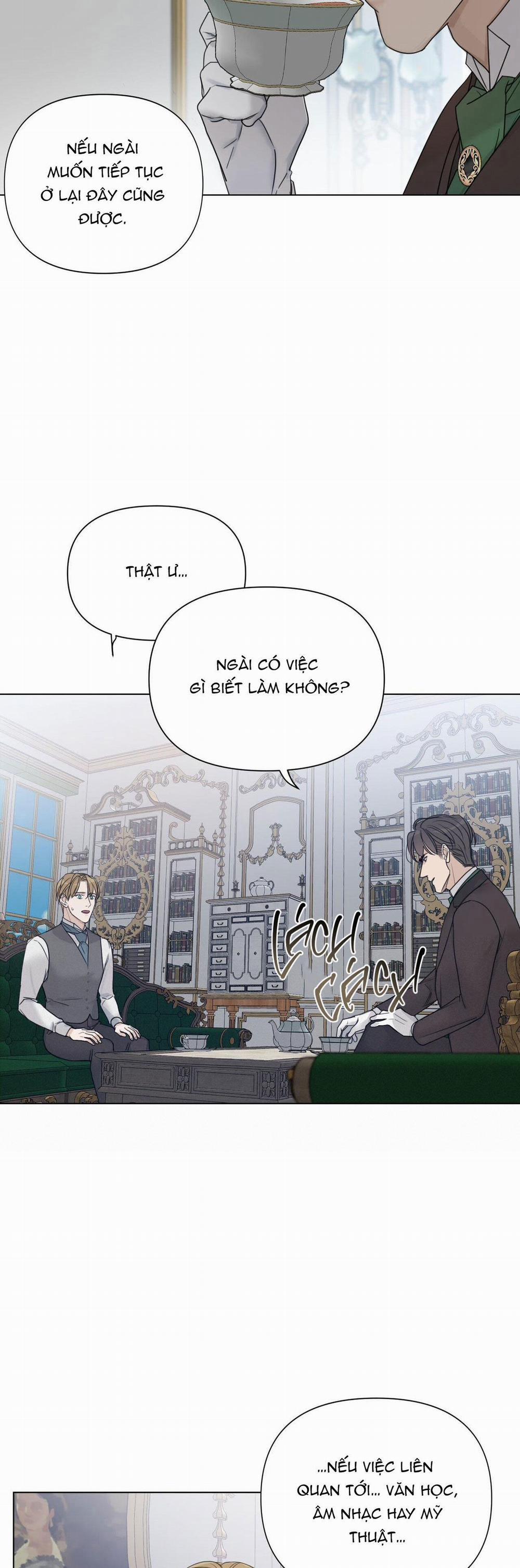 Into The Rose Garden 11 trang 28