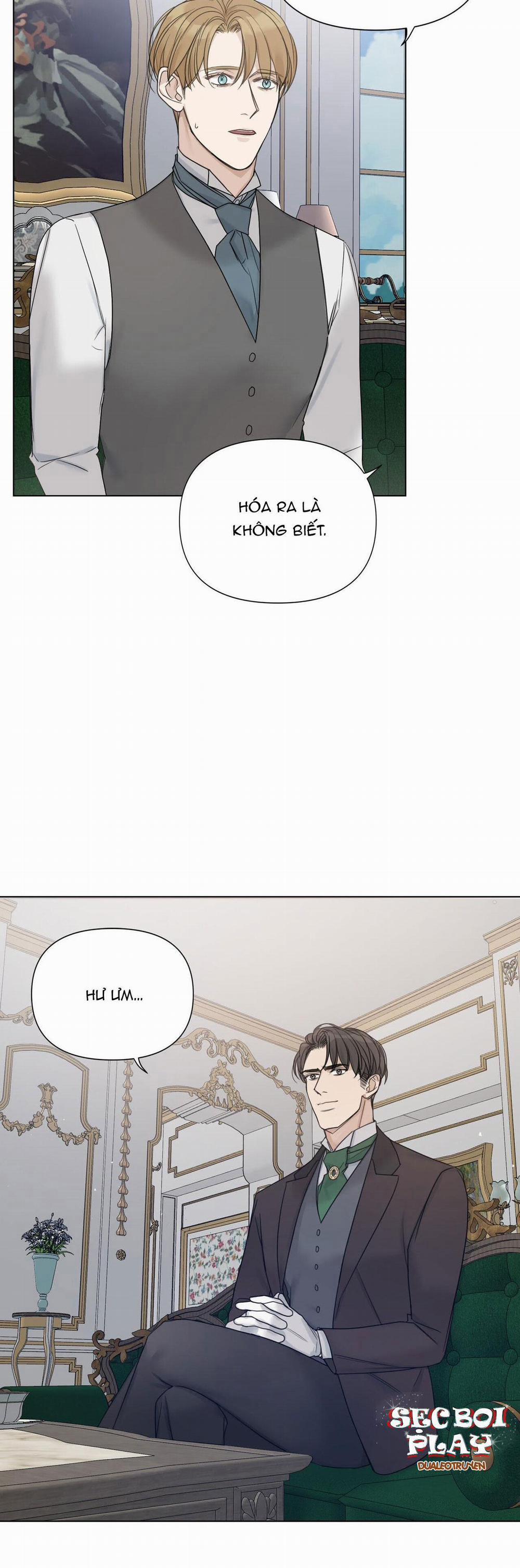 Into The Rose Garden 11 trang 29