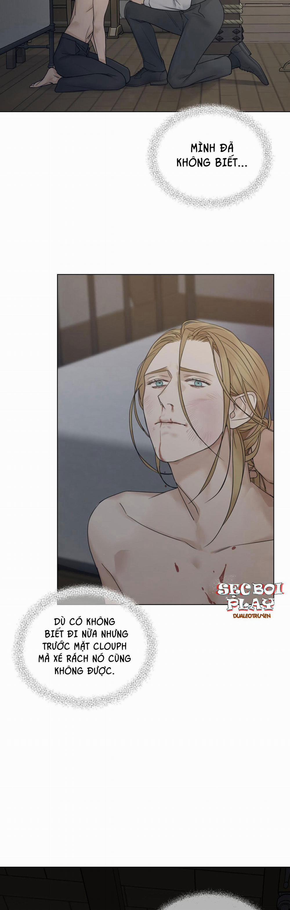 Into The Rose Garden 11 trang 3