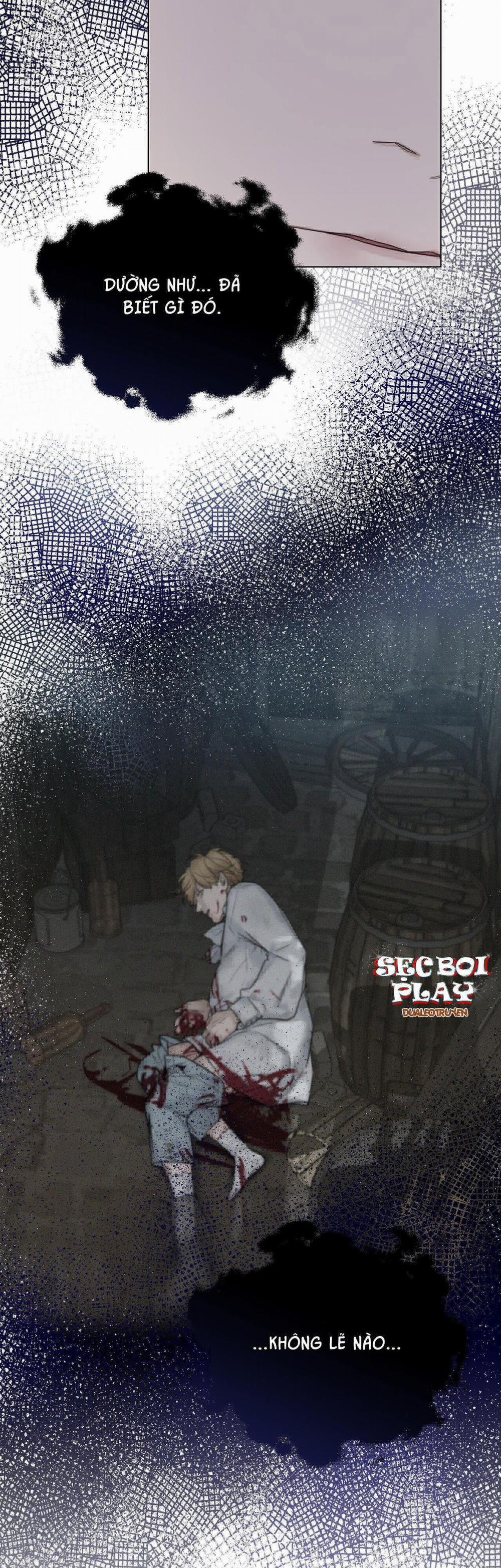 Into The Rose Garden 11 trang 31