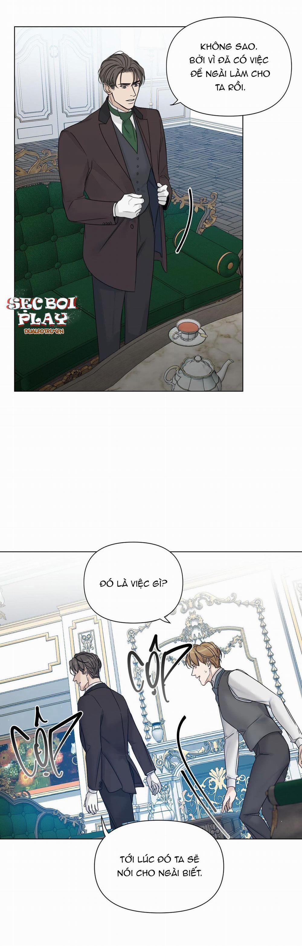 Into The Rose Garden 11 trang 33