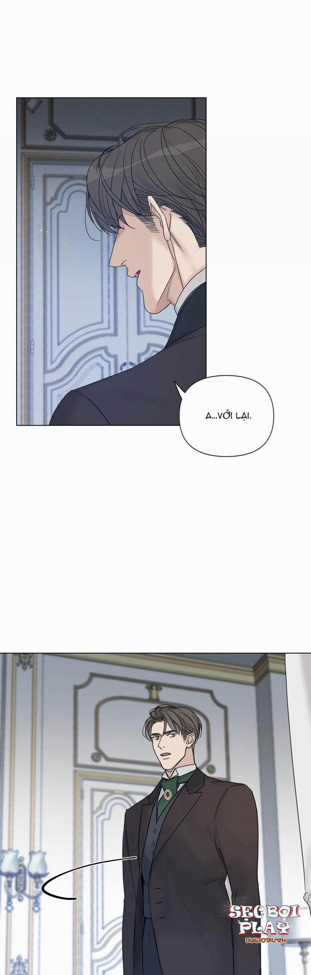 Into The Rose Garden 11 trang 34