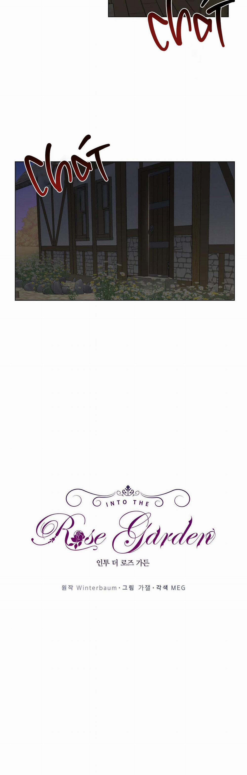 Into The Rose Garden 11 trang 5