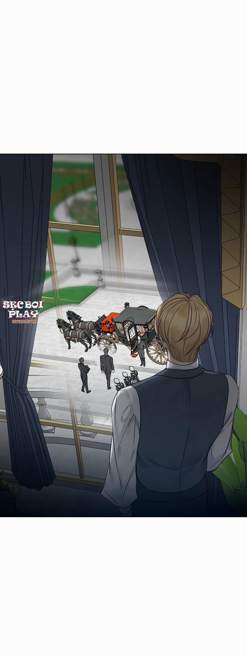 Into The Rose Garden 12 trang 1