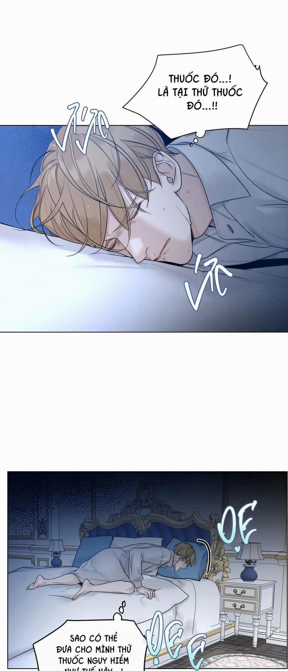 Into The Rose Garden 12 trang 12