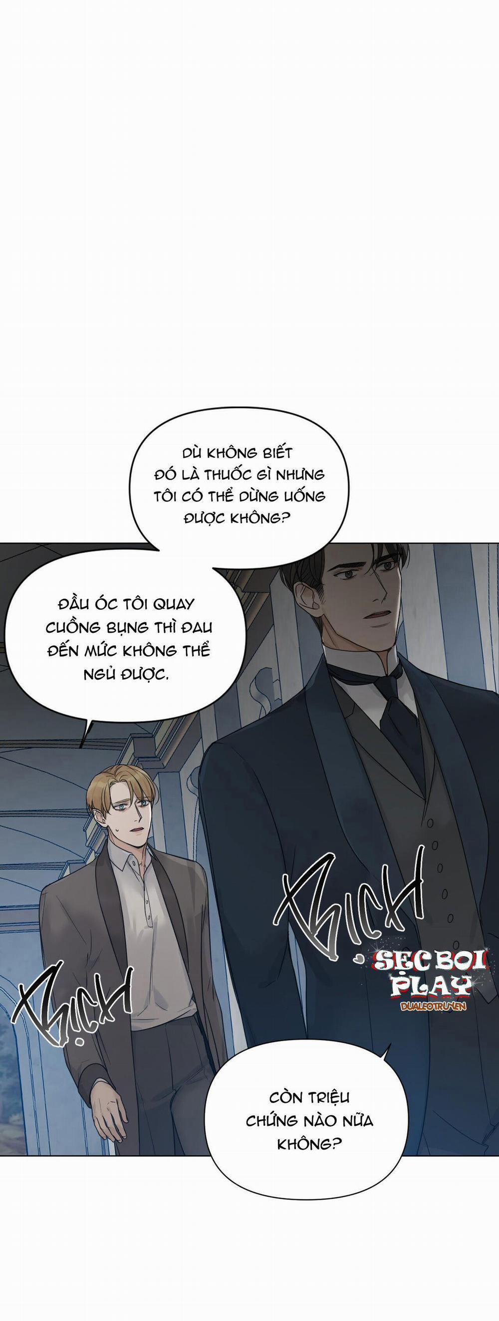 Into The Rose Garden 12 trang 16