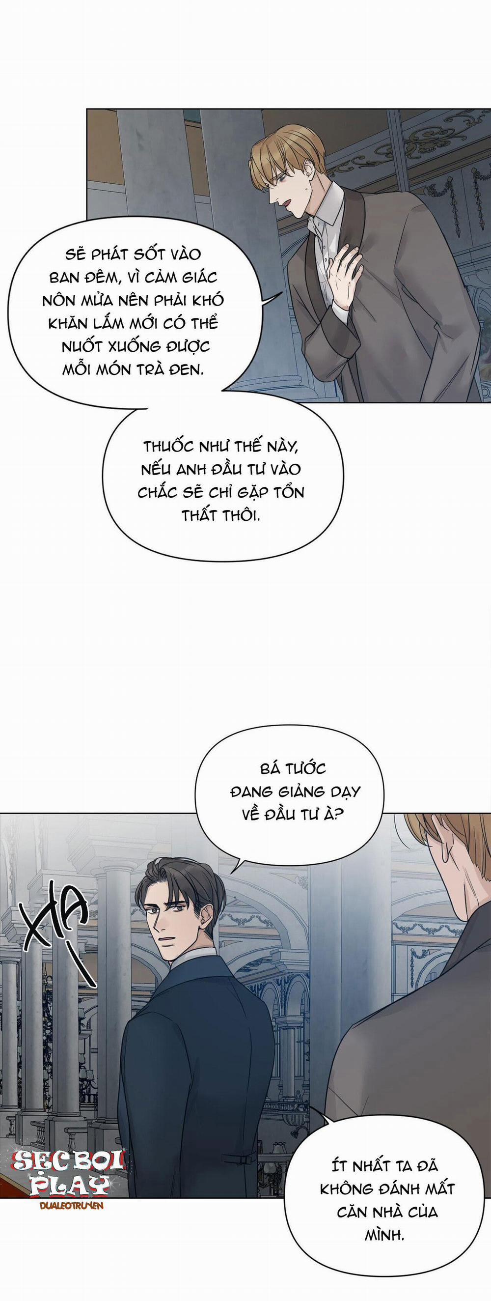 Into The Rose Garden 12 trang 17