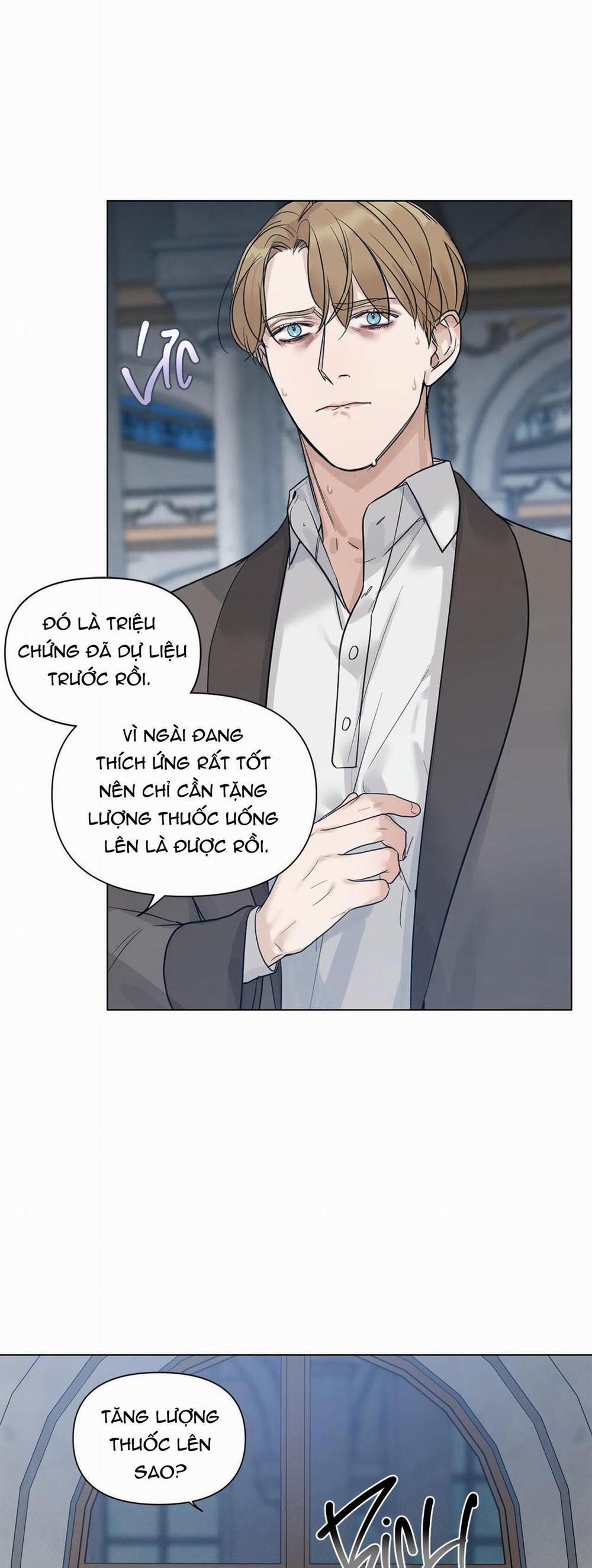 Into The Rose Garden 12 trang 18