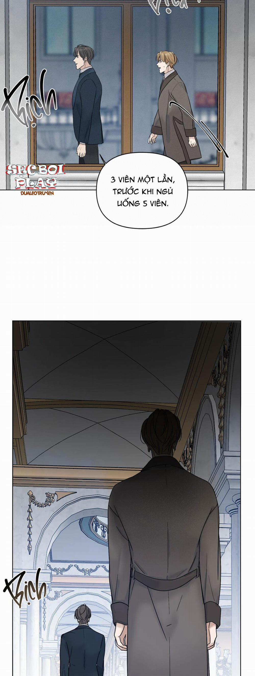 Into The Rose Garden 12 trang 19