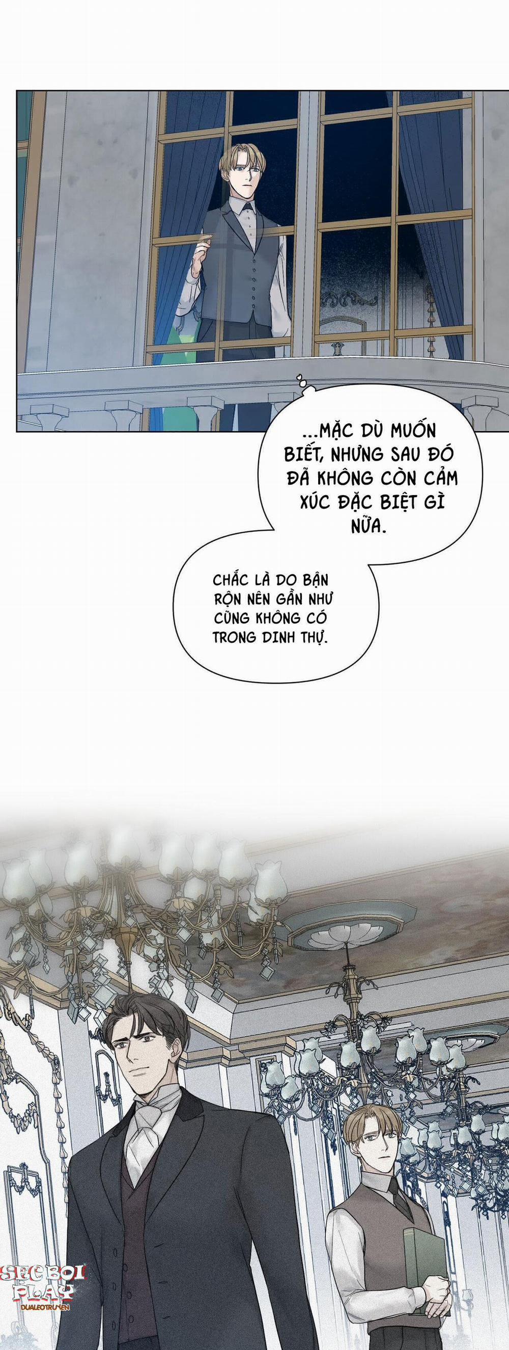 Into The Rose Garden 12 trang 2