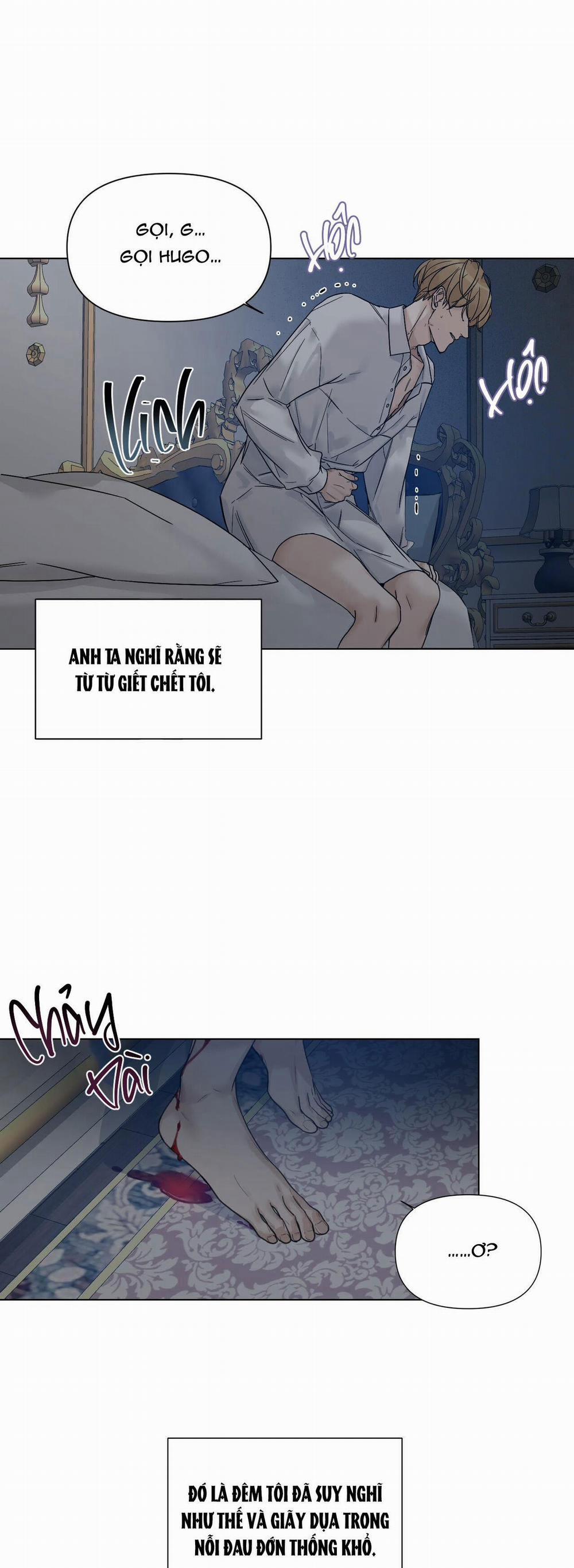 Into The Rose Garden 12 trang 21