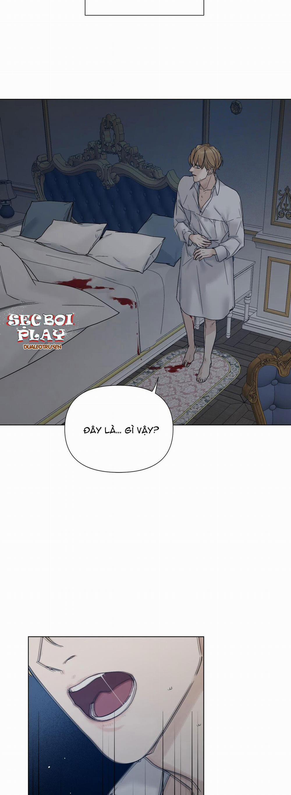 Into The Rose Garden 12 trang 22