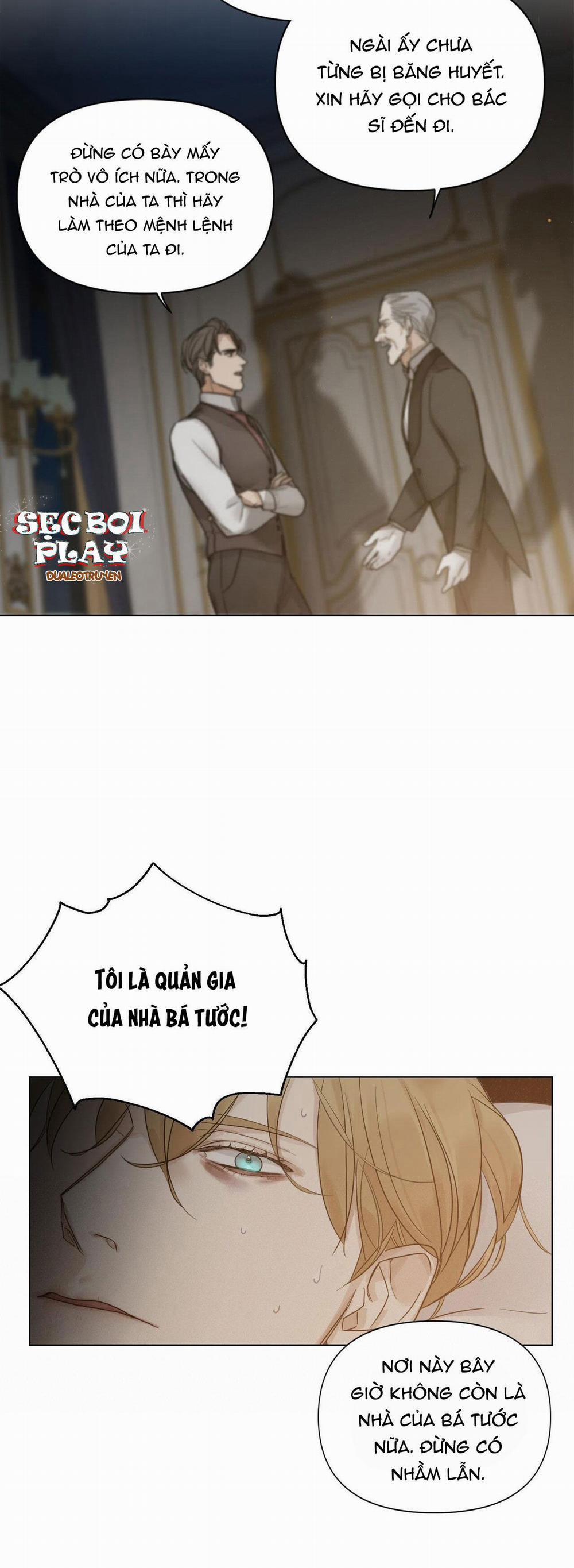 Into The Rose Garden 12 trang 24