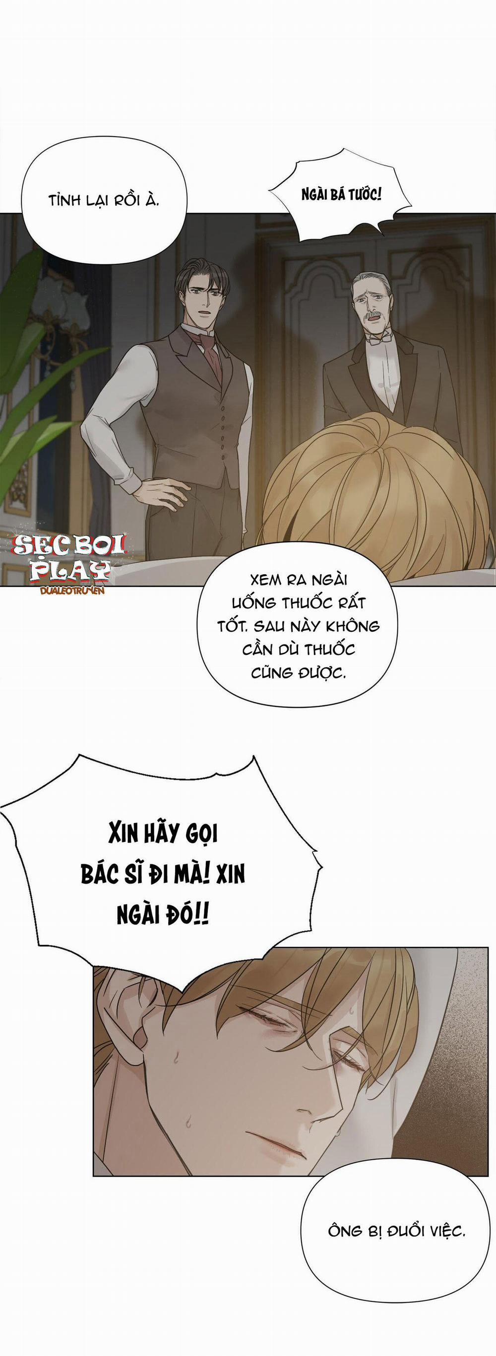 Into The Rose Garden 12 trang 25