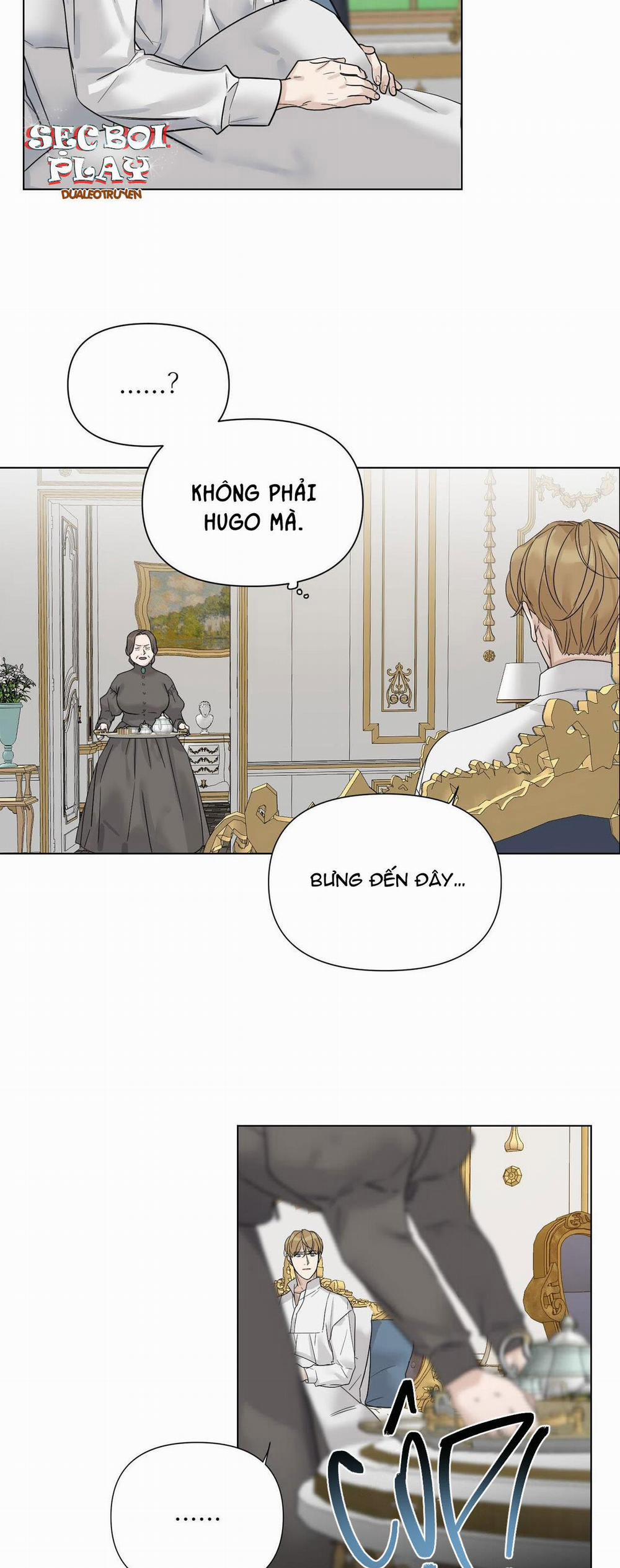 Into The Rose Garden 12 trang 27