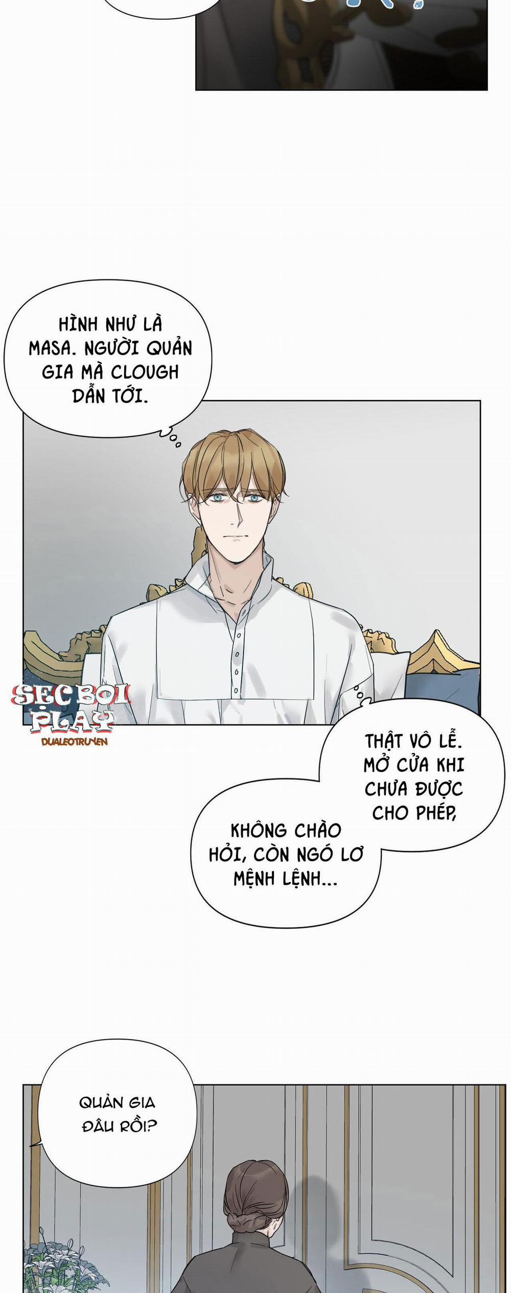 Into The Rose Garden 12 trang 28