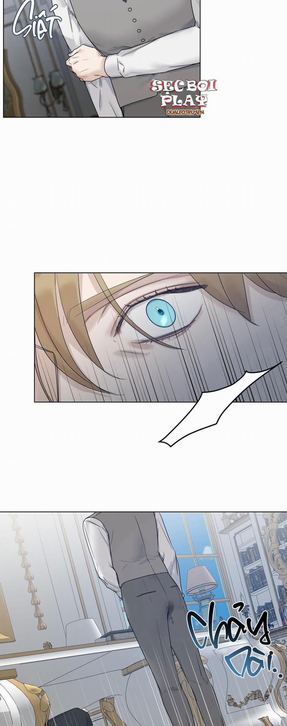 Into The Rose Garden 12 trang 32