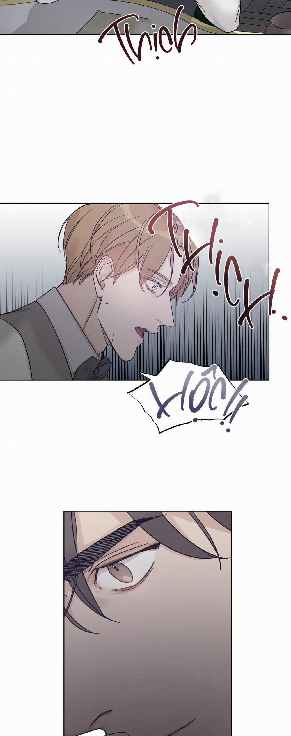 Into The Rose Garden 12 trang 35