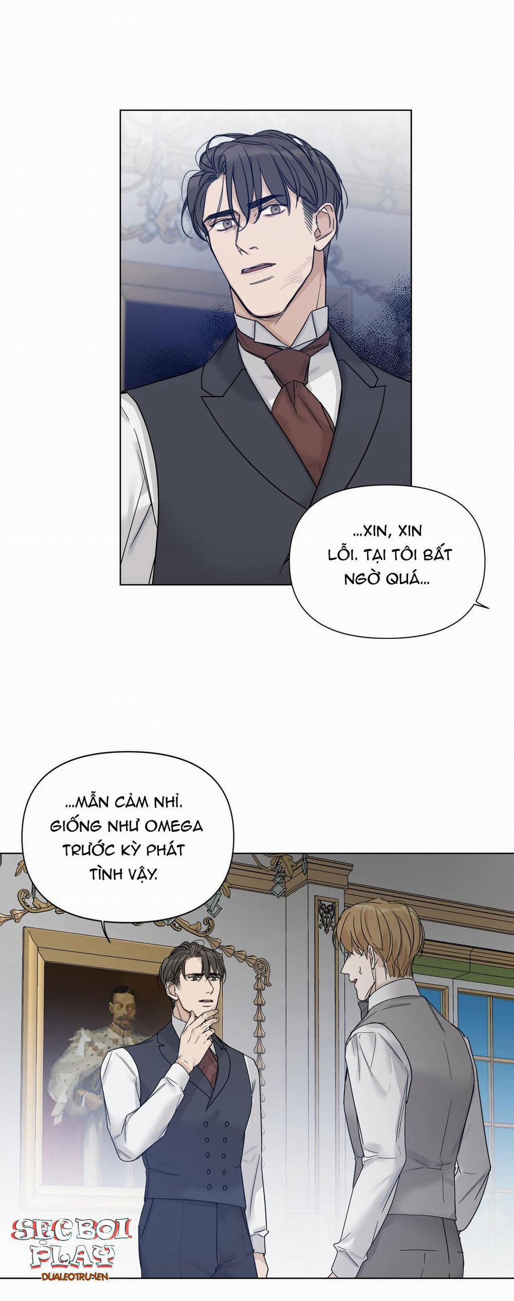 Into The Rose Garden 12 trang 38