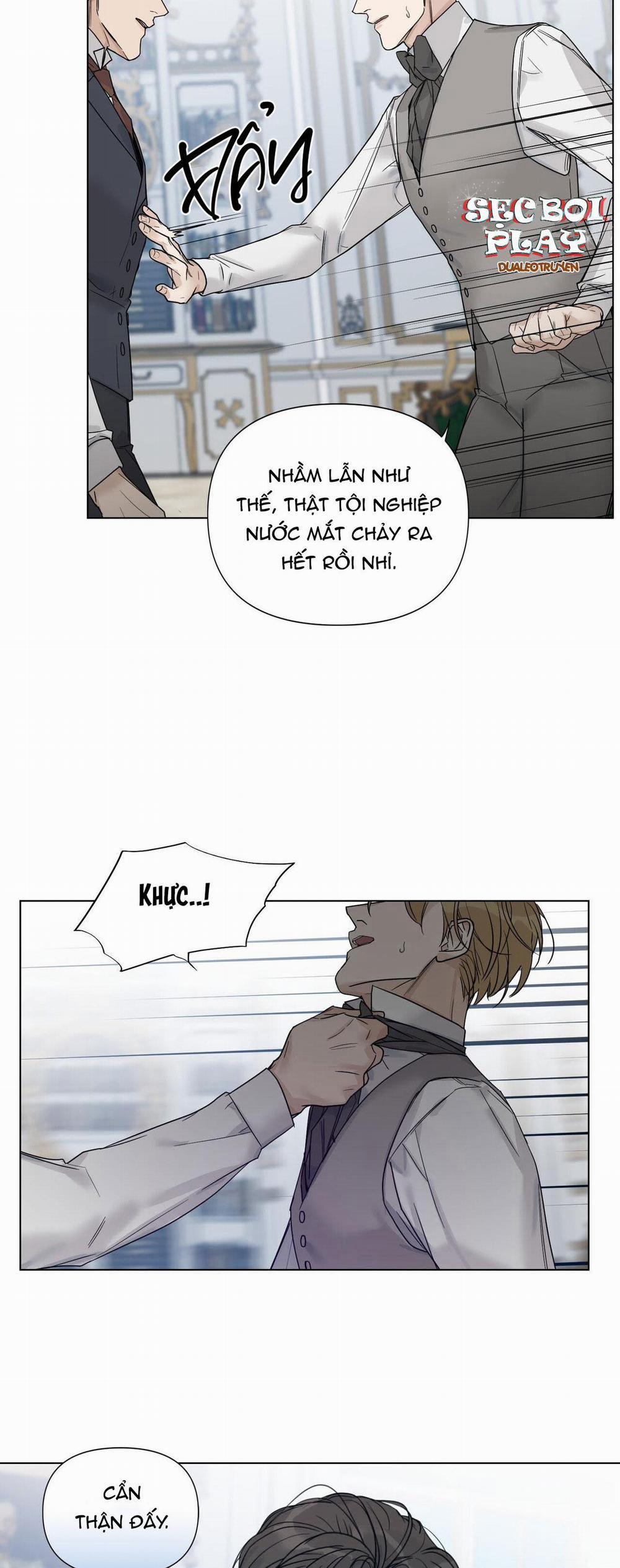 Into The Rose Garden 12 trang 40