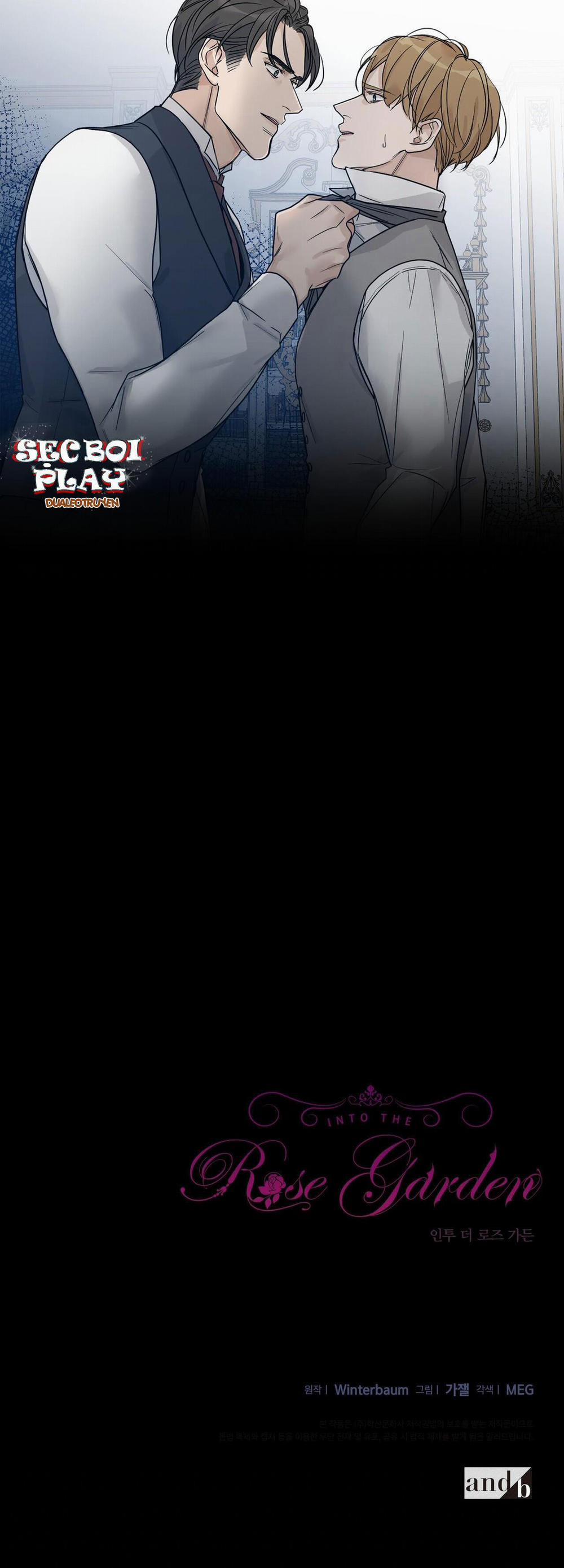 Into The Rose Garden 12 trang 42