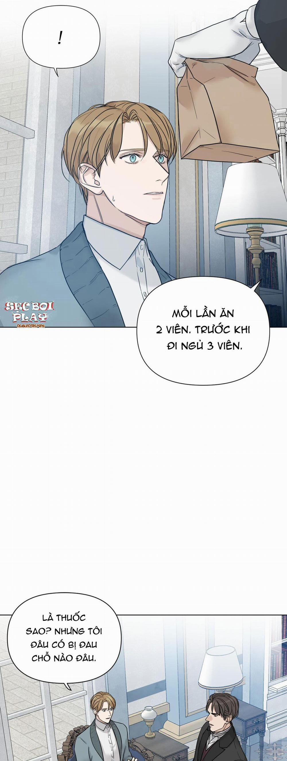 Into The Rose Garden 12 trang 5