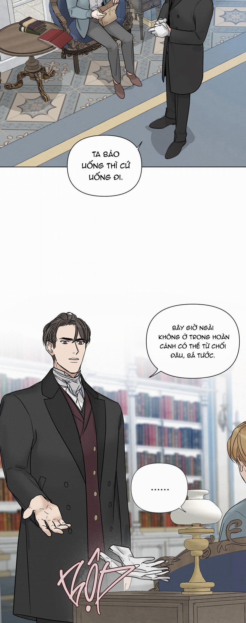 Into The Rose Garden 12 trang 6