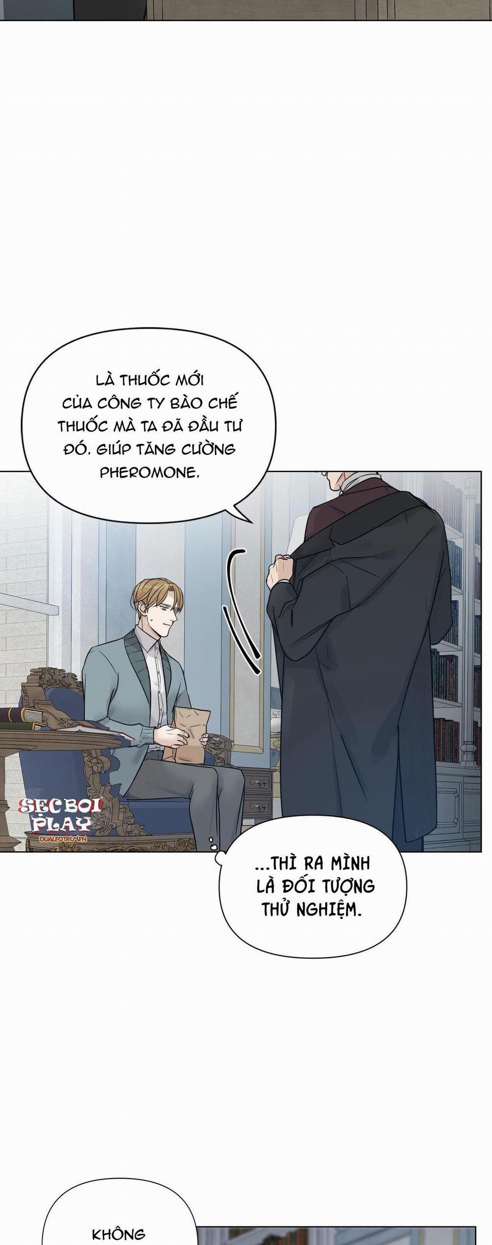 Into The Rose Garden 12 trang 7