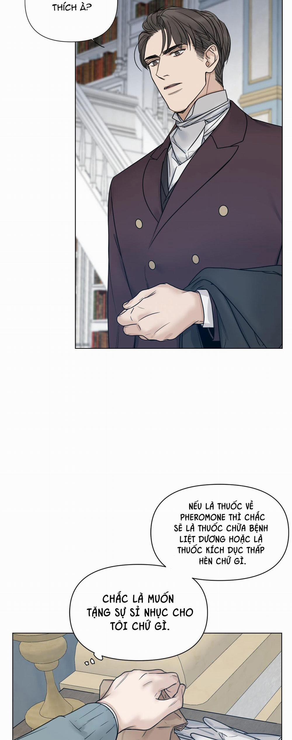 Into The Rose Garden 12 trang 8