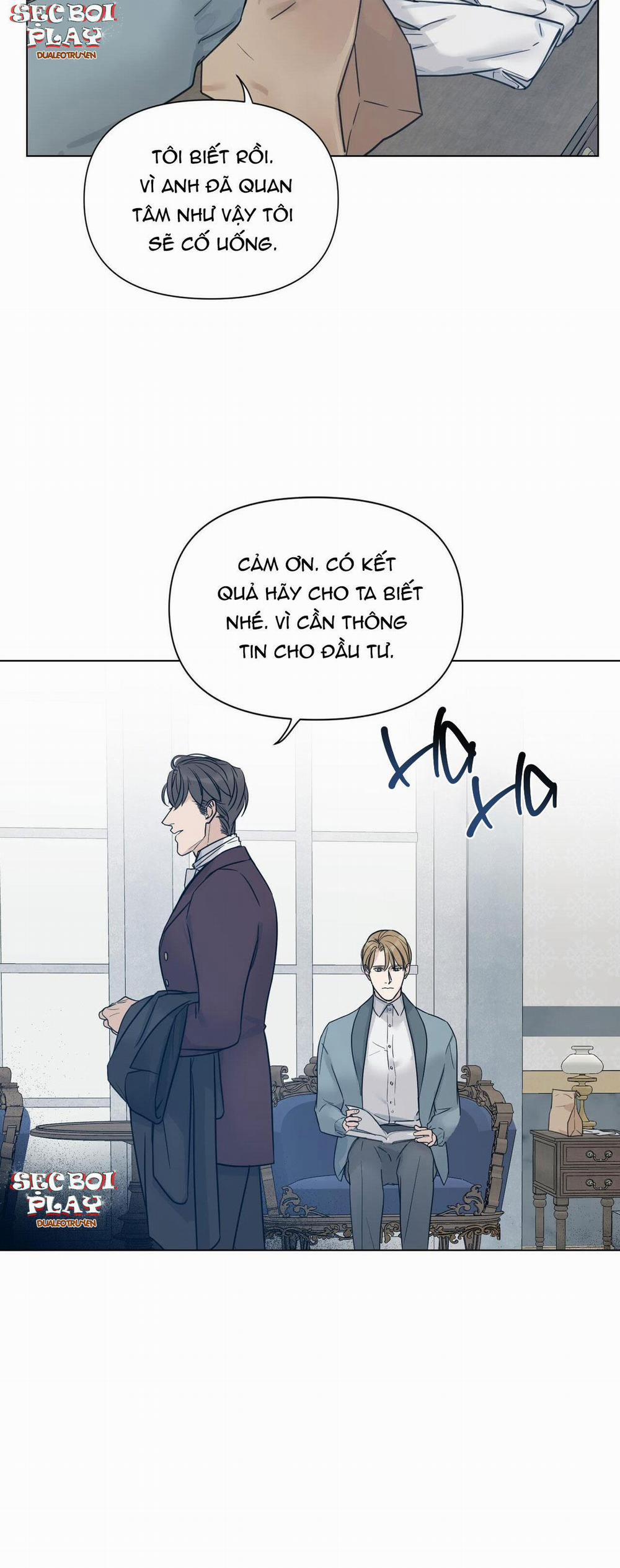 Into The Rose Garden 12 trang 9